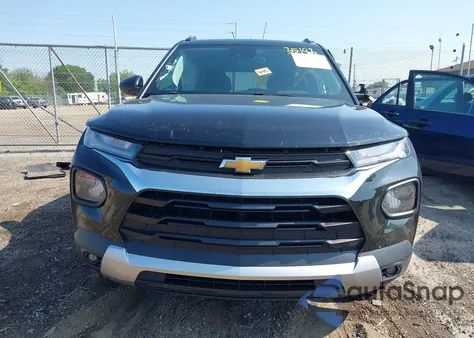 2021 Chevrolet Trailblazer Awd Lt z USA, uszkodzony, nr VIN KL79MRSL6MB121226